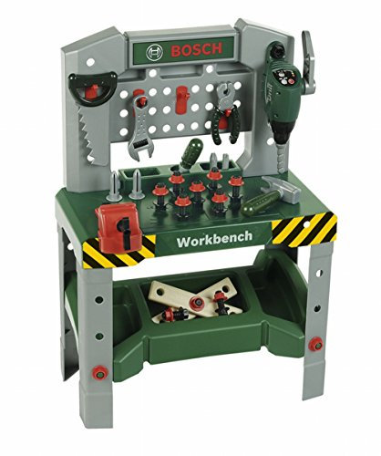 Klein 8639 - Bosch Werkbank