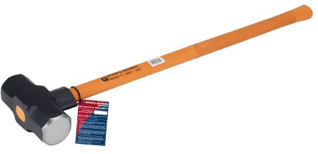 Spear & Jackson DSH160FG/INS 10lb Insulated Sledge Hammer