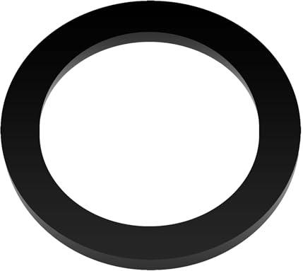 Wiltec SunSun Ersatzteil für Druckteichfilter CPF-15000 Gummiring Dichtung, Teichdruckfilter UV-Lampe 18 W, effiziente Teichfilteranlage