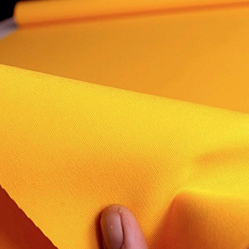 TOLKO Canvas Stoff Meterware | Robuster Baumwollstoff Polsterstoff Bezugsstoff Vorhangstoff Baumwoll-Segeltuch | Reißfest Abriebfest | Baumwollcanvas Stoffe zum Nähen Basteln Polstern Beziehen