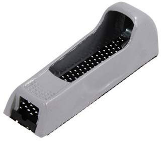 140mm Metal Body Aluminium Pocket Block Wood Plane