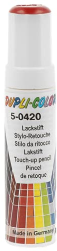 DUPLI-COLOR 598616 AUTO COLOR 5-0420 rot 12 ml
