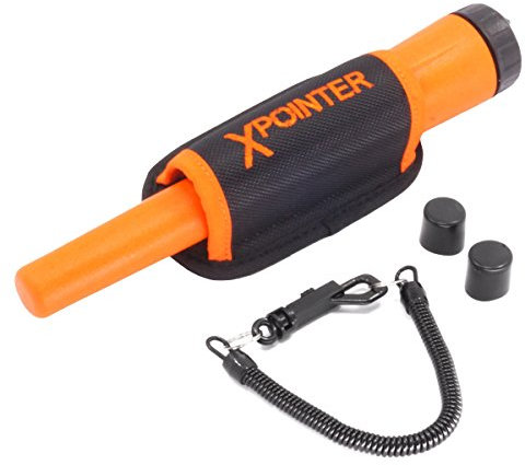 Xpointer by Deteknix metaldetector pin-pointer