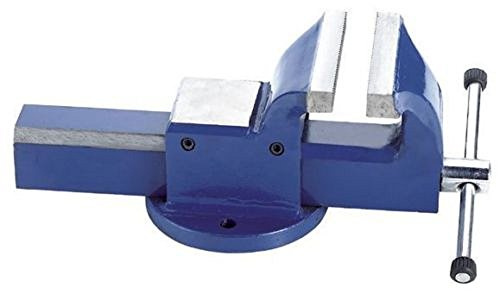 Schraubstock Stahlbacken Öffnung 150 mm Fervi Artikel 0036/150