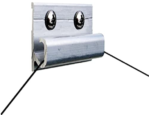 Hangman 3-Inch 100-Pound Walldog Wire Hanger (WDH-100-2)