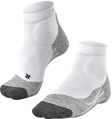 FALKE TE2 Short Kurzsocken Tennis white-mix (2020), 46-48