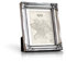 Rococó de Casa Chic - marco antiguo 13x18 cm - frente de cristal - con passepartout para fotos 10x15 - ancho de marco 3 cm - estilo barroco rococó - plata antigua