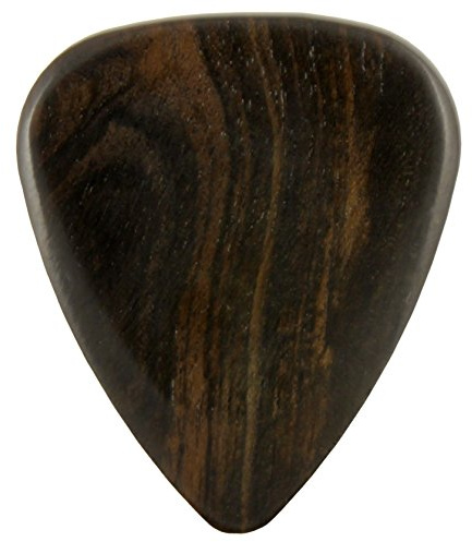 Timber Tones Ébène d'Afrique (1), médiators de luxe
