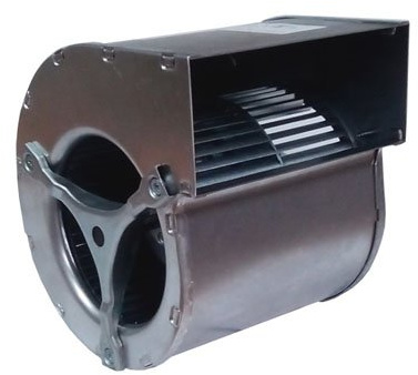 Ventilador centrífugo EBM d2e120 85 W para estufa de pellets palazzetti, Nordica, EDILKAMIN, MCZ, cola, Ava calor.