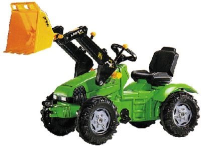 Rolly Toys 047895 - Deutz Agrotron Maxi Lader