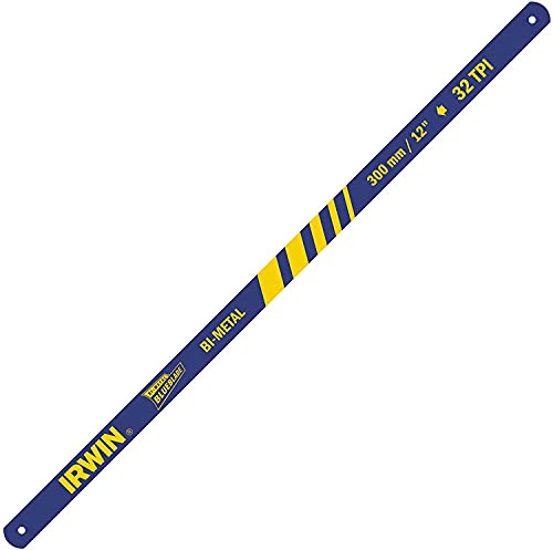 Irwin 10504521 300 mm 12-Inch/24TPI Bi-Metal Hacksaw Blades (Pack of 100)