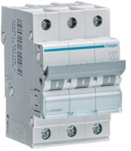 Hager MCN350 Elektroschalter 3P