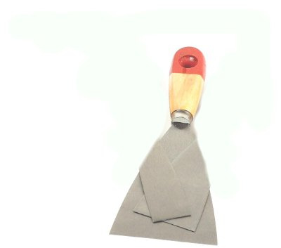 Brüder Mannesmann Werkzeuge M 611-080 Painter's Spatula 80 mm