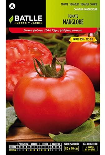 Semillas Batlle Tomate MARGLOBE