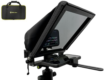 Glide Gear TMP 50 10 Smartphone Mini Tripod Teleprompter
