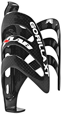 Xlab Gorilla XT Karbonkäfig, Schwarz