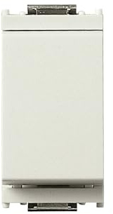 Vimar serie idea - Interruptor cruzado 1 polo 16ax blanco
