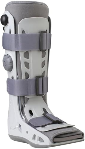 AIRCAST AirSelect Standard Walker Brace/Walking Boot, Medium
