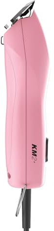 Samsebaer Hundeschermaschine, Profi-Line KM2+, 3 Metall-Aufsätze, Tasche, R34