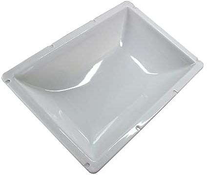 S.RECREATION Sr Specialty Recreation N1518 Skylight Inner Dome 15X18 White