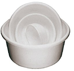 Bacinella Tonda Cm 20 PE