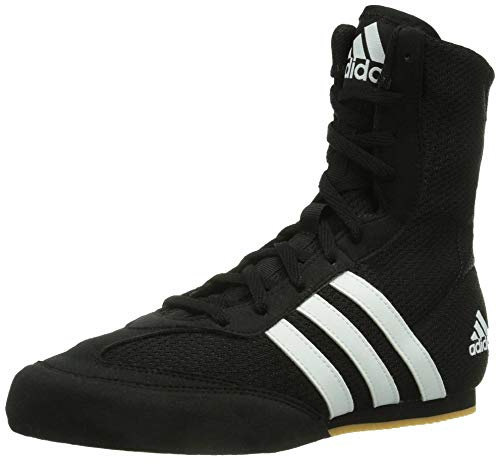 adidas Herrbox Hog 2 boxningssko, Cblack Ftwwht svart, 37 1/3 EU