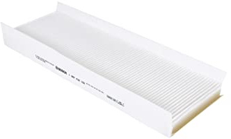 BOSCH Filter, Innenraumluft 1987432192 | Kompatibel mit: FORD TRANSIT Bus, TRANSIT Kasten, TRANSIT Pritsche/Fahrgestell