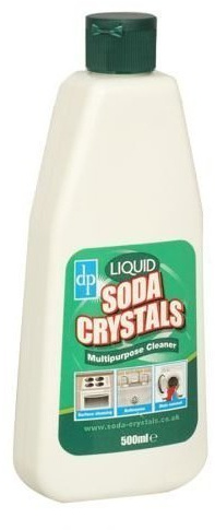 Dri Pak Liquid Soda Crystals 500ml [LSBTDP65]