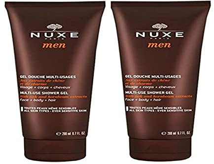 Nuxe Nuxe Men Gel Ducha Duplo 400 ml