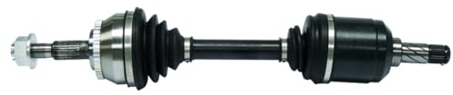 SKF Antriebswelle VKJC 1372 Position Vorderachse links Höhe 137mm Länge 740mm Breite 140mm - OE Qualität | Kompatibel mit: VOLVO 850, 850 Kombi, C70 I Cabriolet, C70 I Coupe, S70, V70 I