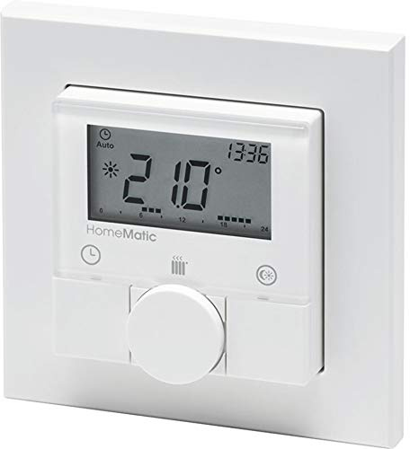 HomeMatic Funk-Wandthermostat, 132030