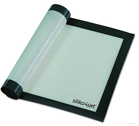 Silikomart | Silikon-Fiberglasmatte, Maße 400 x 300 mm, Maße 65 x 70 x 425 mm, | Maße 65 x 70 x 425 mm