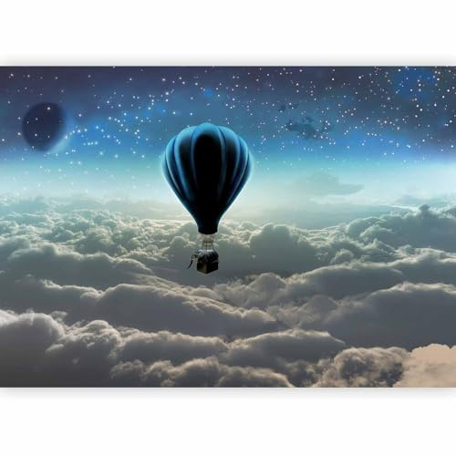 Fotomurales B&D XXL - 350x256 cm XXL Papel pintado tejido no tejido Decoración de Pared decorativos Murales moderna de Diseno Fotográfico Abstracto 10110901-20