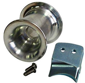 Portable Winch Co. Pca-1120 tambour Capstan 7,6 cm avec guide de corde et boulon pour Pcw3000 Treuil