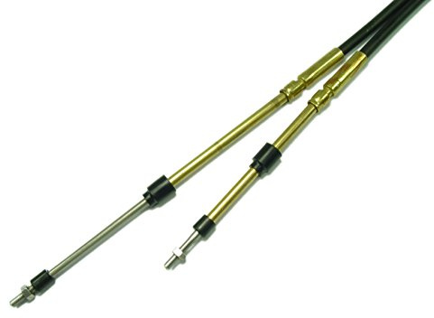 Ultraflex, Schaltkabel und Gaskabel C2 komplett, 11 Zoll, 3.36 m, 58873