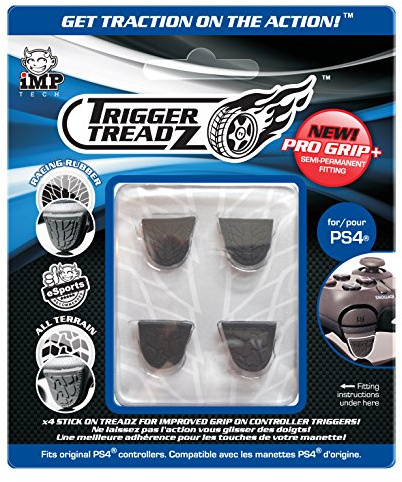 Trigger Treadz: Original 4-Pack (PS4)