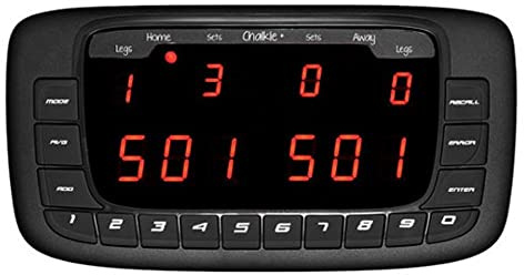 Dartsmate Chalkie Plus Electronic Scoreboard Darts