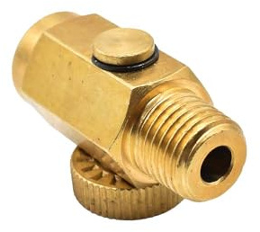 Interstate Pneumatics VR440 In-Line Bleed Valve 1/4 MPT x 1/4 FPT