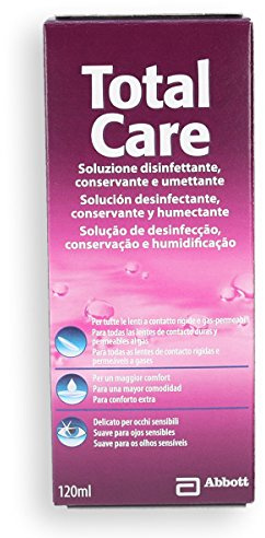 TOTAL CARE decontamination 120 ml