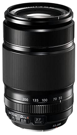 Fujifilm XF 55-200mm F3.5-F4.8 OIS Objektiv für Kamera