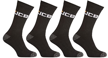 Socks over the calf - 3 pack - reinforced heel - Reinforced toe - Terry sole - Chaude