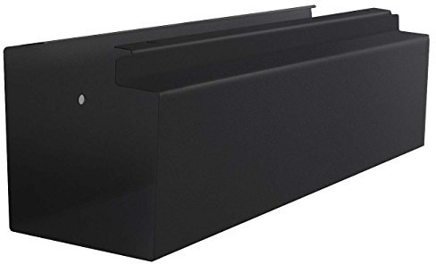 Radius Zeitungsrolle schwarz eckig Letterman - 505 L schwarz