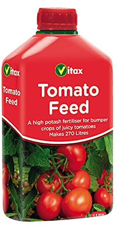 Vitax Liquid Tomato Feed 1L