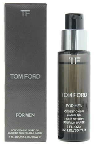 Tom Ford Private Blend Oud Wood Conditioning Beard Oil, 1 Fl Oz