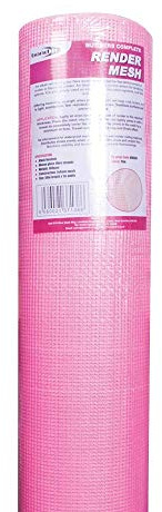 Bond-It BDRENM Alkaline Resistant Rendering Fiber-Glass Mesh