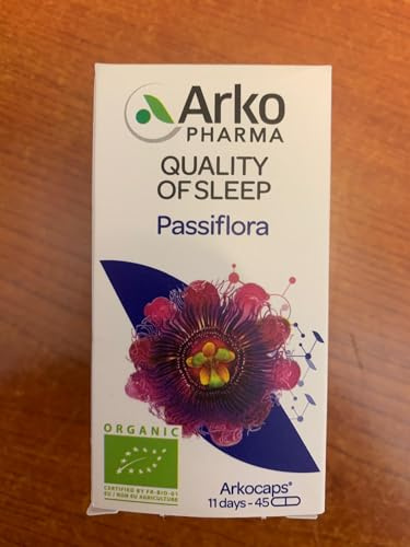 Passiflora Arkocapsule - 45 Capsule