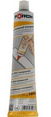 PVC Klebstoff für Fensterleisten