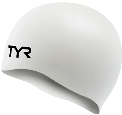 TYR Cuffia Adulto Silicone Free cap