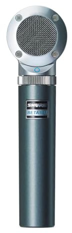 Shure BETA181BI Beta 181bi 2-Wege-Kondensatormikrofon