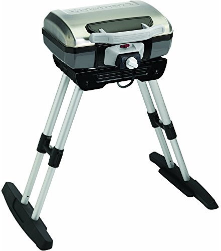 Cuisinart - Ceg-980 - Outdoor Electric Grill with Stand